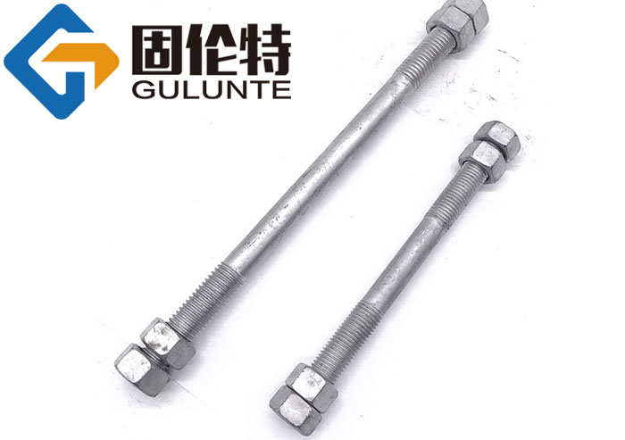 熱鍍鋅雙頭螺栓批發(fā)廠家報(bào)價(jià)